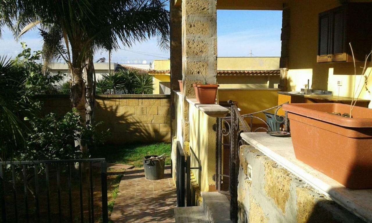 Girasole Guest House Terrasini Exterior photo