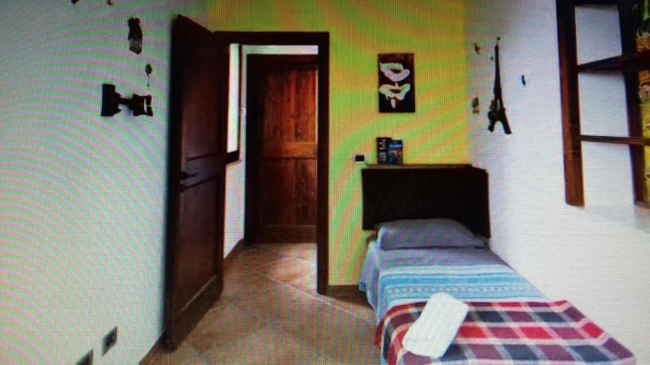 Girasole Guest House Terrasini Exterior photo